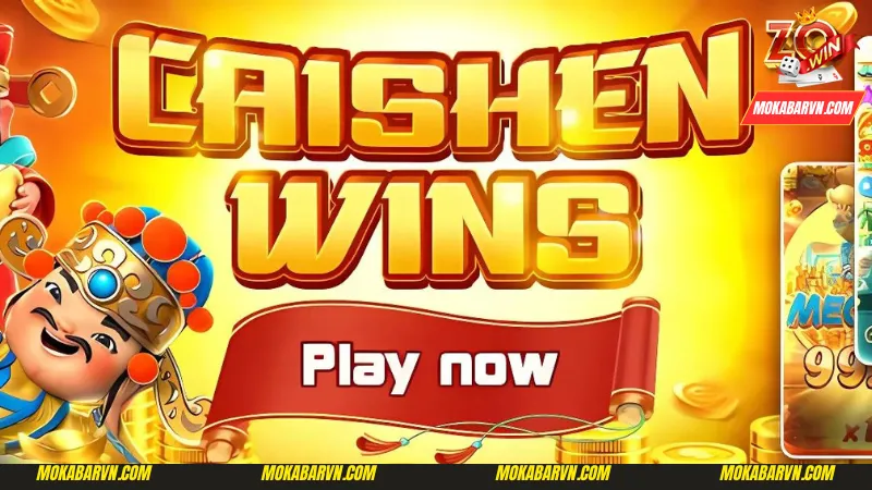 Chiến Thắng Caishen – Hướng Dẫn Game Slot Thần Tài Thắng Lớn 2 Thông tin chi tiết về sản phẩm slot game chiến thắng Caishen