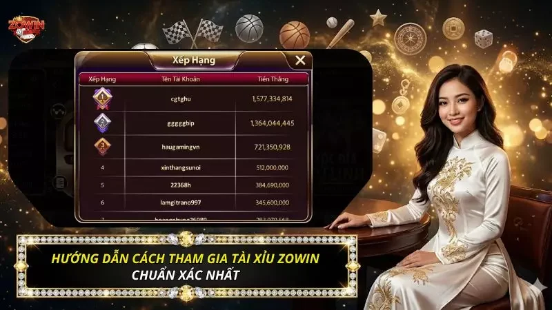 Tài Xỉu Zowin - Nghệ Thuật Làm Chủ Xúc Xắc, Rinh Thưởng Lớn 4 Quy trình tham gia săn thưởng an toàn cho người mới