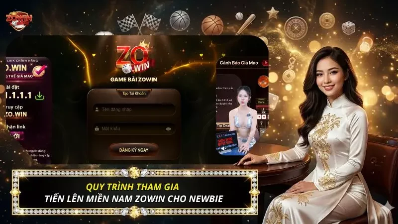 Tiến Lên Miền Nam Zowin - Bí Quyết Đánh Bài Thắng Lớn 2026 5 Hé lộ quy trình tham gia Tiến Lên Miền Nam chuẩn xác 2026