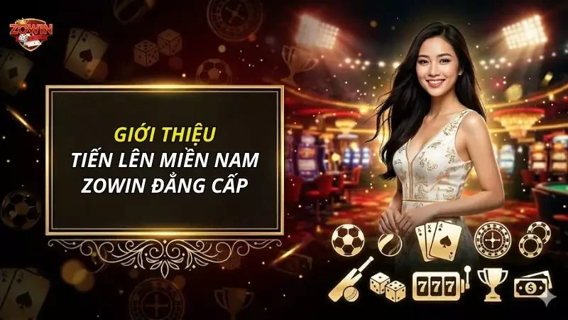 Tiến Lên Miền Nam Zowin - Bí Quyết Đánh Bài Thắng Lớn 2026