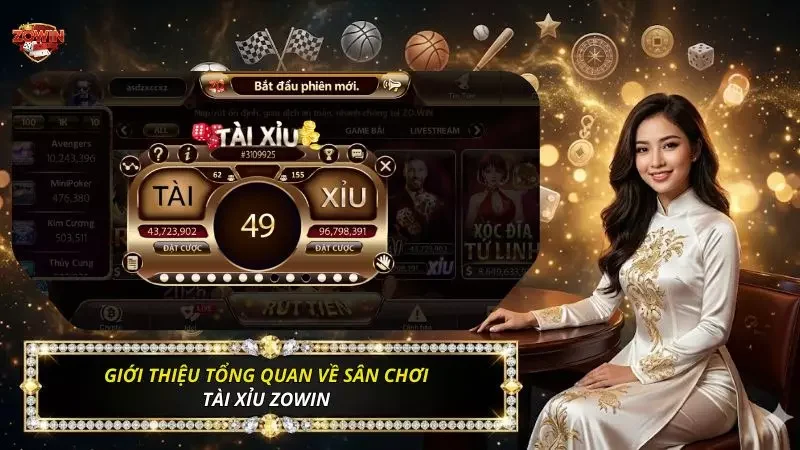 Tài Xỉu Zowin - Nghệ Thuật Làm Chủ Xúc Xắc, Rinh Thưởng Lớn 2 Sức hút độc tôn và những lợi thế vượt trội tại sảnh cược