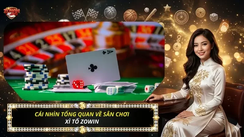 Xì Tố Zowin - Bí Quyết Chinh Phục Cho Người Mới Bắt Đầu 2 Giới thiệu chi tiết về sân chơi Xì Tố hot nhất thị trường