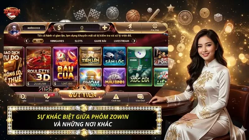 Sự khác biệt bứt phá tạo nên thương hiệu của nền tảng