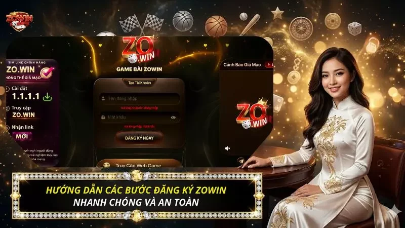 Từng bước đăng ký tài khoản chuẩn xác cho newbie