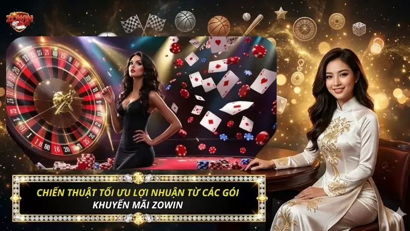 Khuyến Mãi Zowin 2026 Và Mẹo Hốt Trọn Gói Vốn Free Cực Dễ 4 Bí quyết săn khuyến mãi cực hiệu quả cho những newbie