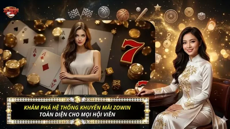 Khuyến Mãi Zowin 2026 Và Mẹo Hốt Trọn Gói Vốn Free Cực Dễ 1 Điểm qua những chính sách ưu đãi siêu hot có tại nhà cái