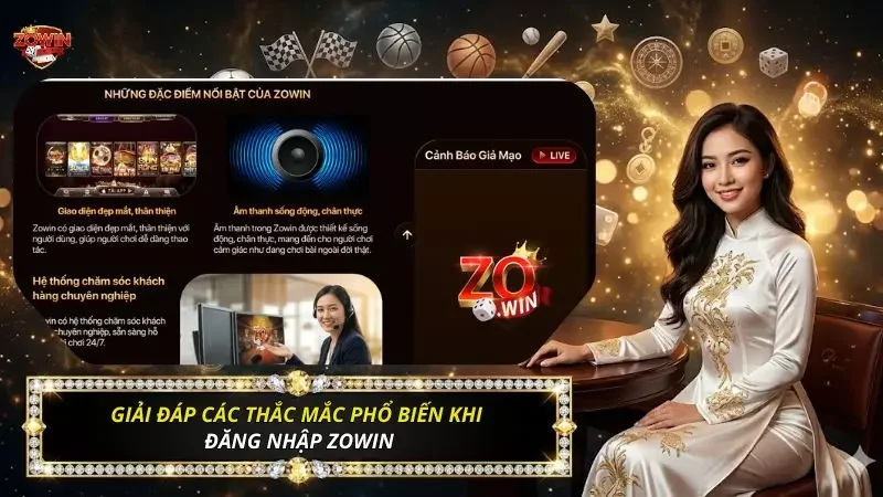 Các thắc mắc phổ biến của newbie trong quá trình đăng nhập