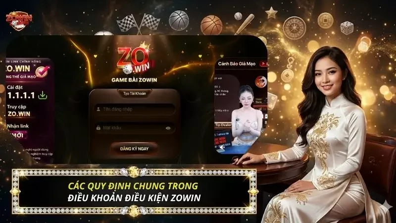 Tìm hiểu những quy định chung trong các điều khoản