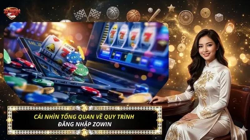 Những thông tin sơ lược về quy trình đăng nhập hệ thống