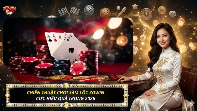 Chiến thuật thực chiến tối ưu tỷ lệ thắng Sâm Lốc 