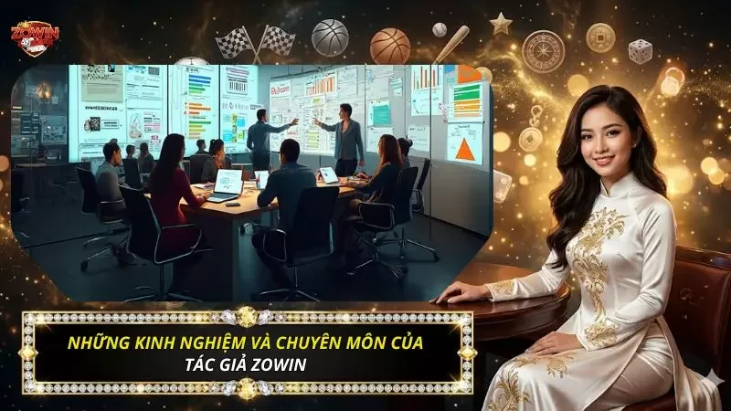 Nền tảng tri thức và bề dày thực chiến trong ngành iGaming