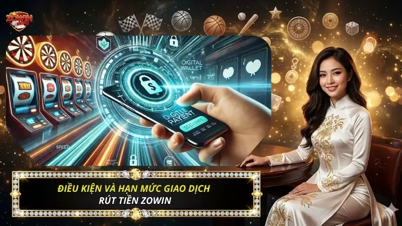 Điều kiện cơ bản cần thỏa trước khi tạo lệnh rút tiền