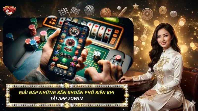 Những vấn đề thường gặp trong suốt quá trình tải app