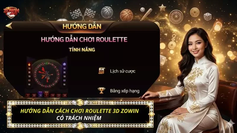 Nguyên tắc chơi có trách nhiệm để bảo vệ nguồn tài chính bền vững