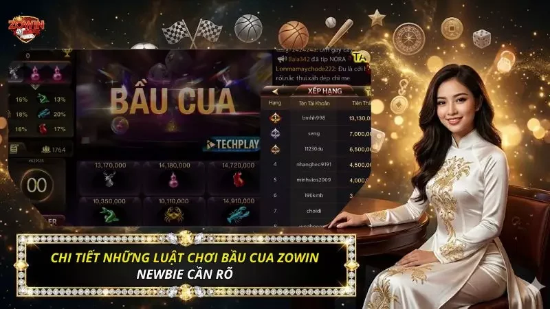 Quy tắc vận hành và cách tính thưởng trong mỗi phiên cược