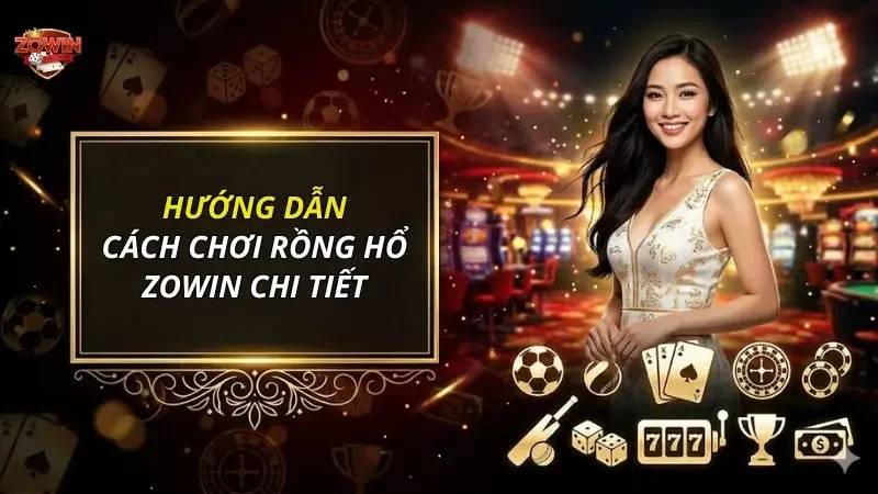 Cách Chơi Rồng Hổ Zowin - Hướng Dẫn Chi Tiết & Mẹo Thắng Lớn 2026