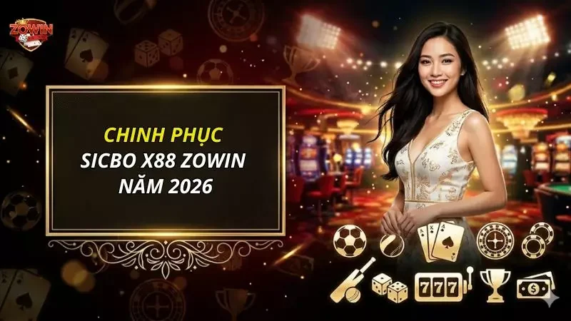 Chinh Phục Sicbo X88 Zowin - Nghệ Thuật Đi Tiền Từ Cao Thủ