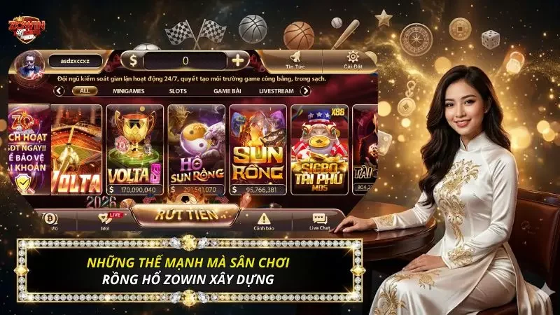 Những cột mốc đột phá tạo nên thương hiệu rồng hổ đẳng cấp 