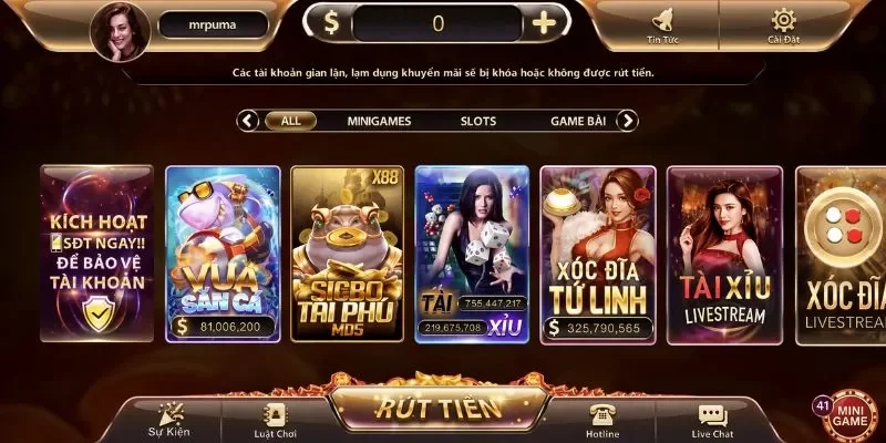 zowin cong game