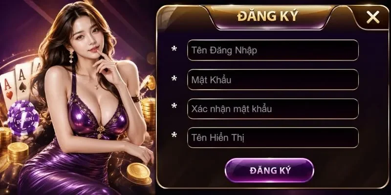 zowin dang ky