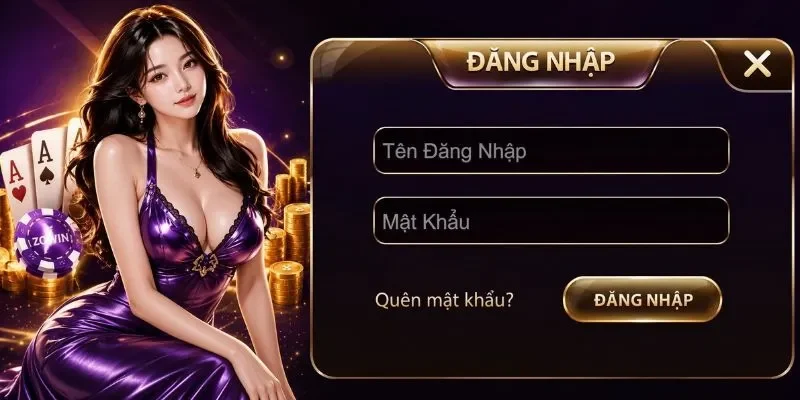 zowin dang nhap