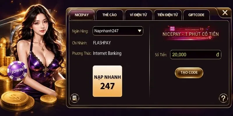 zowin nap tien